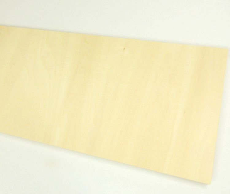 楽天市場】木製パネル シナベニヤパネル WF3 (546×220mm) 厚み約20mm