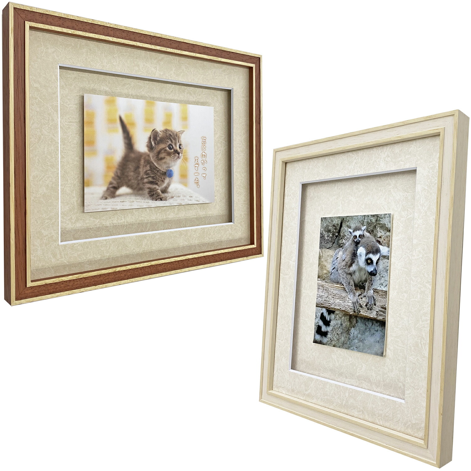 楽天市場】ポストカード専用額 7910 UVカット強化型アクリル付 /額内寸