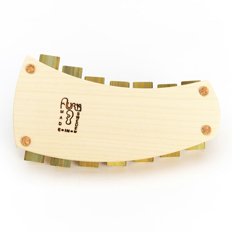 楽天市場】鉄琴 楽器 おもちゃ アウリスグロッケン ペンタトニック 7