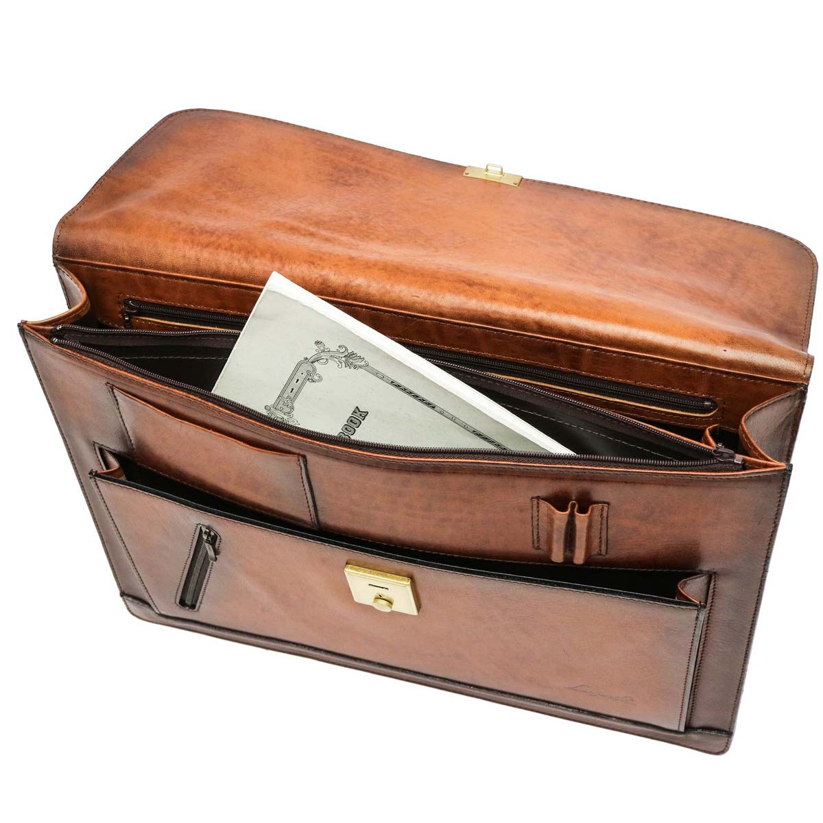 楽天市場】青木鞄 ビジネスバッグ AOKI バッグ ブリーフケース メンズ