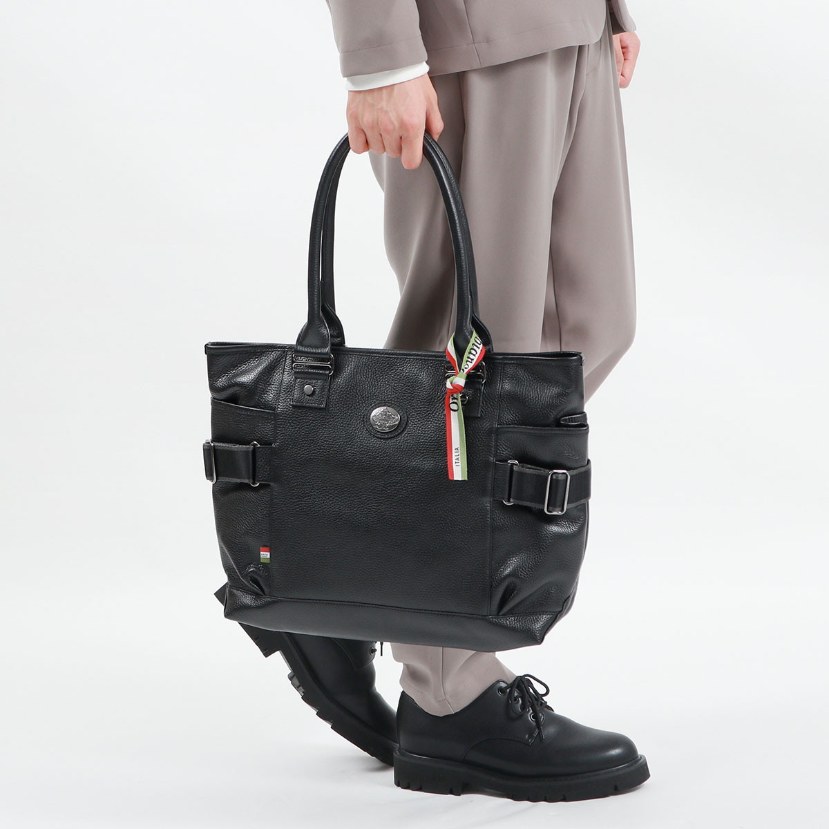 楽天市場】ノベルティ付 【日本正規品】 オロビアンコ トートバッグ