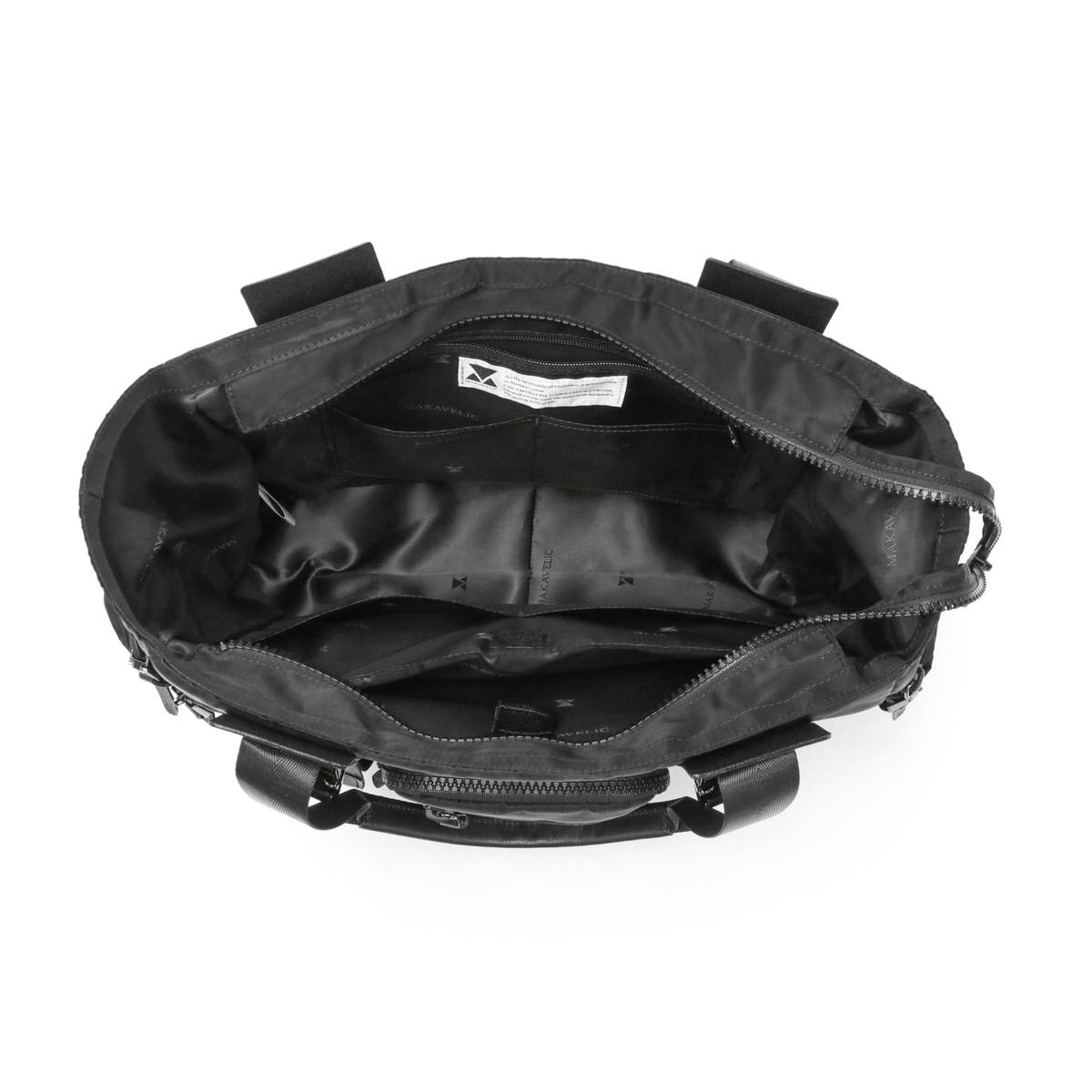 楽天市場】ノベルティ付 【正規品1年保証】 マキャベリック トート