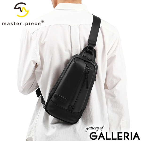 楽天市場】ノベルティ付 【正規取扱店】 マスターピース ボディバッグ