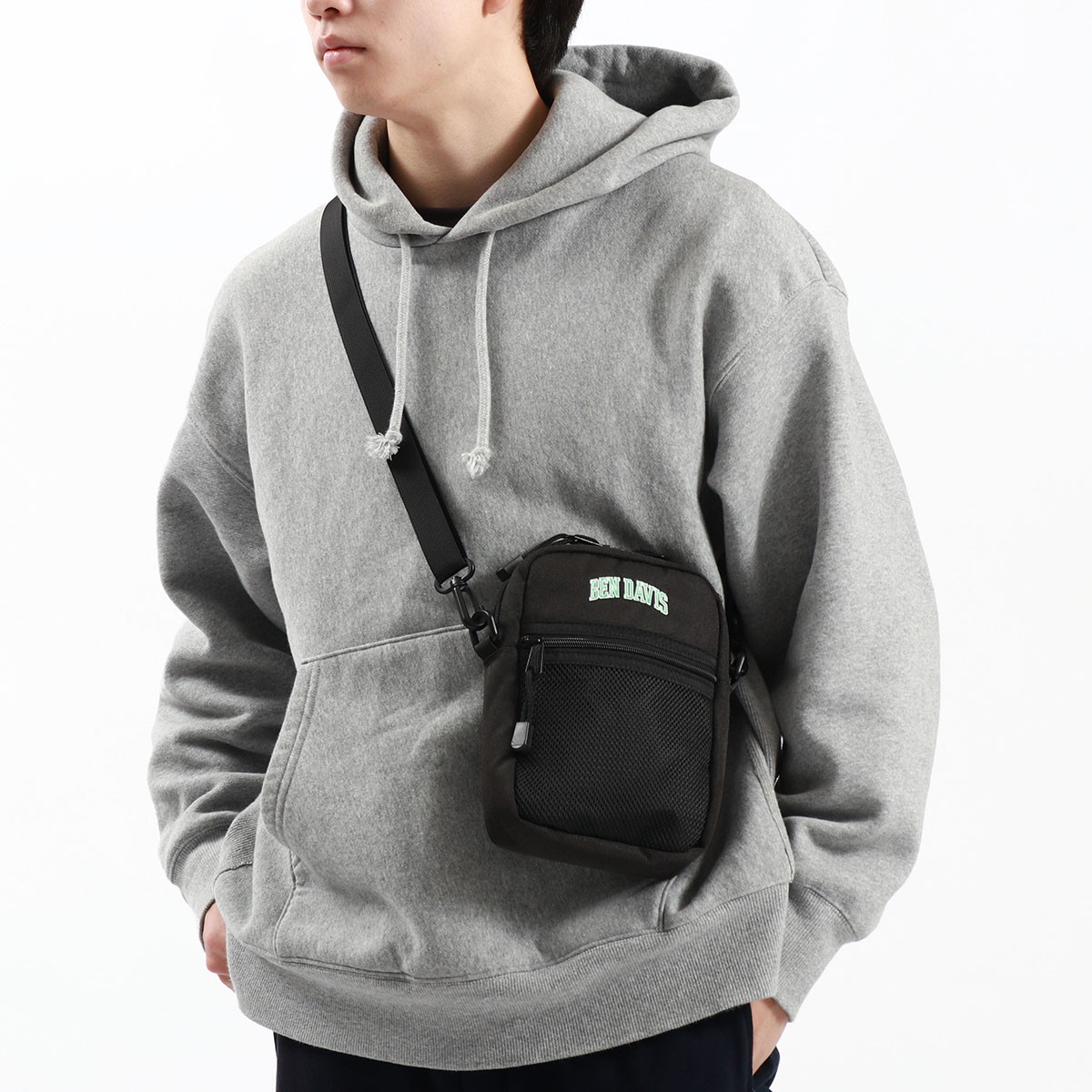 楽天市場】ベンデイビス ショルダーバッグ 斜めがけ メンズ レディース