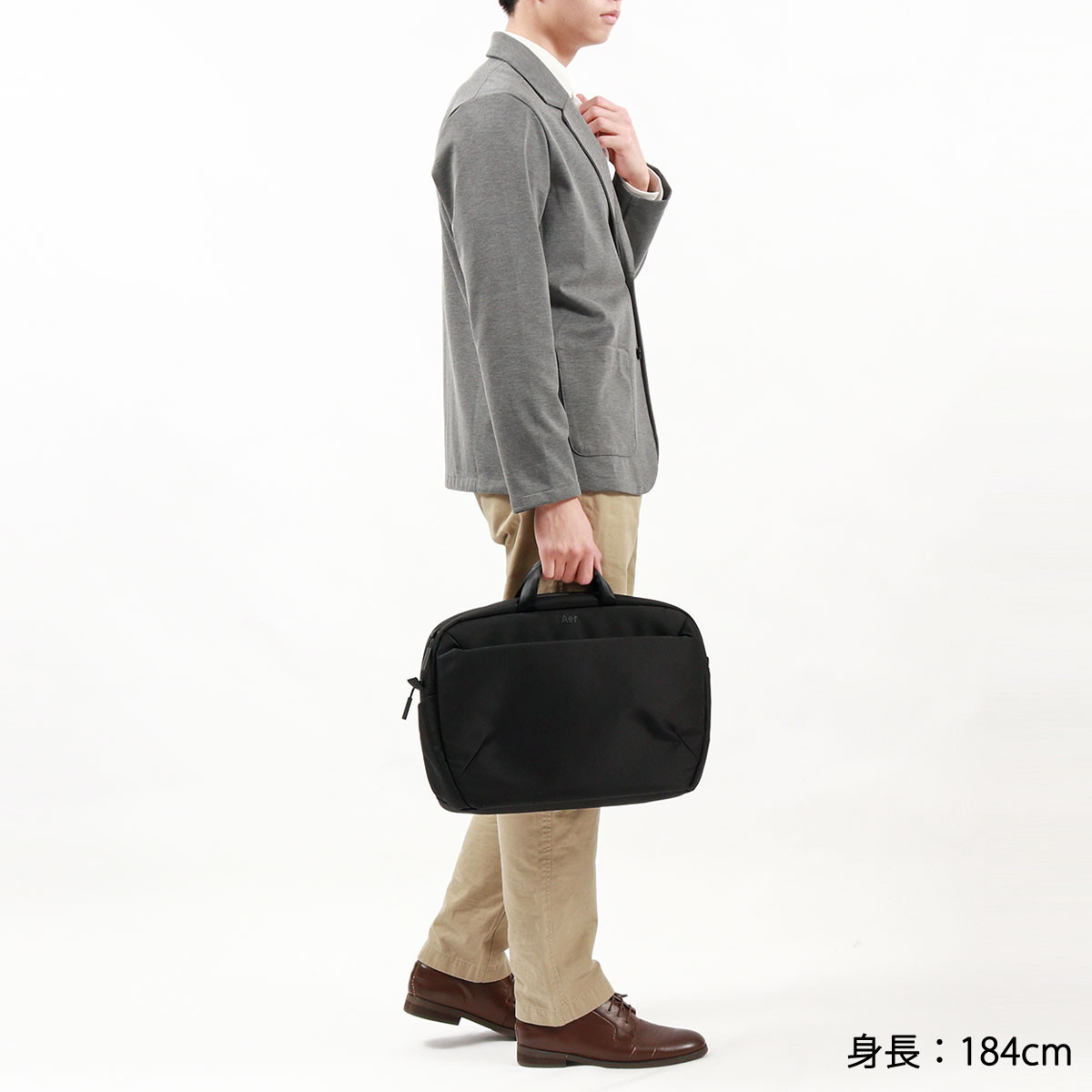 楽天市場】【最大37倍 2/25限定】 ノベルティ付 エアー ビジネスバッグ