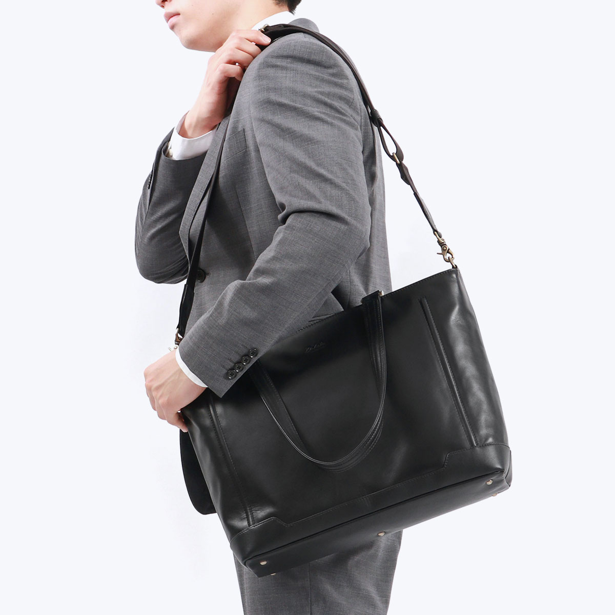 楽天市場】キーホルダー&ノベルティ付 ダコタブラックレーベル トート