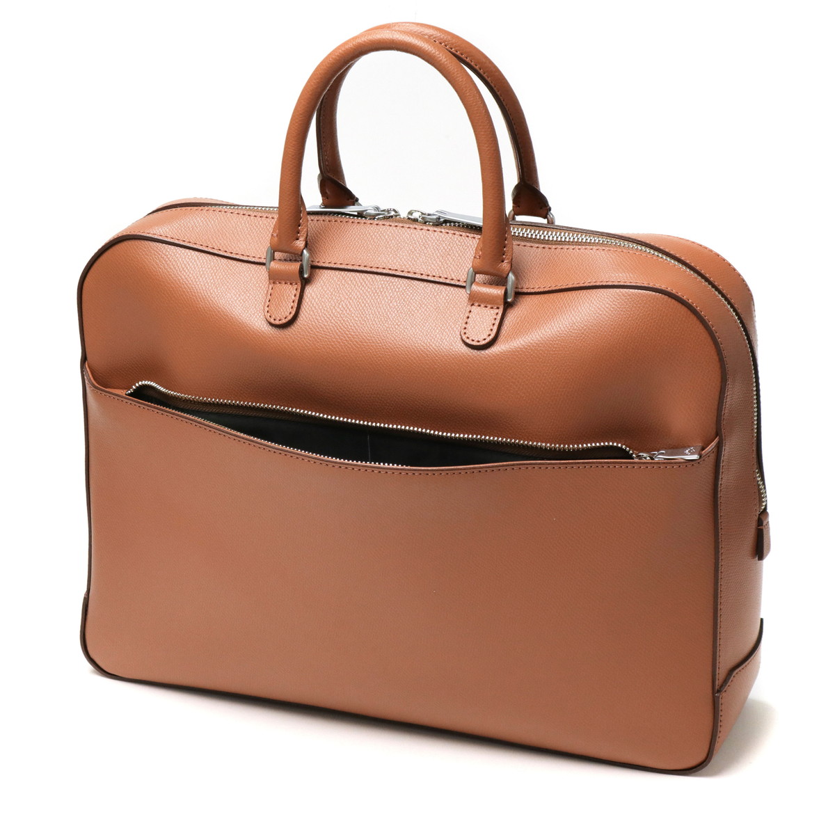 楽天市場】ノベルティ付 【正規取扱店】 アニアリ ブリーフケース 本革