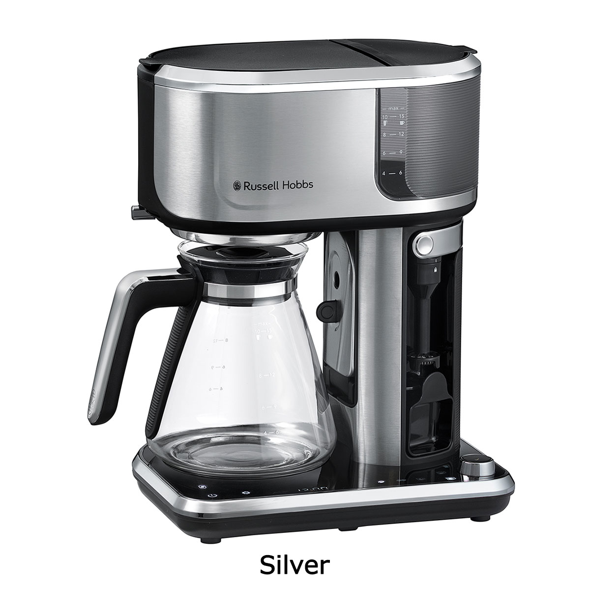 楽天市場】【正規品1年保証】 ラッセルホブス コーヒーメーカー