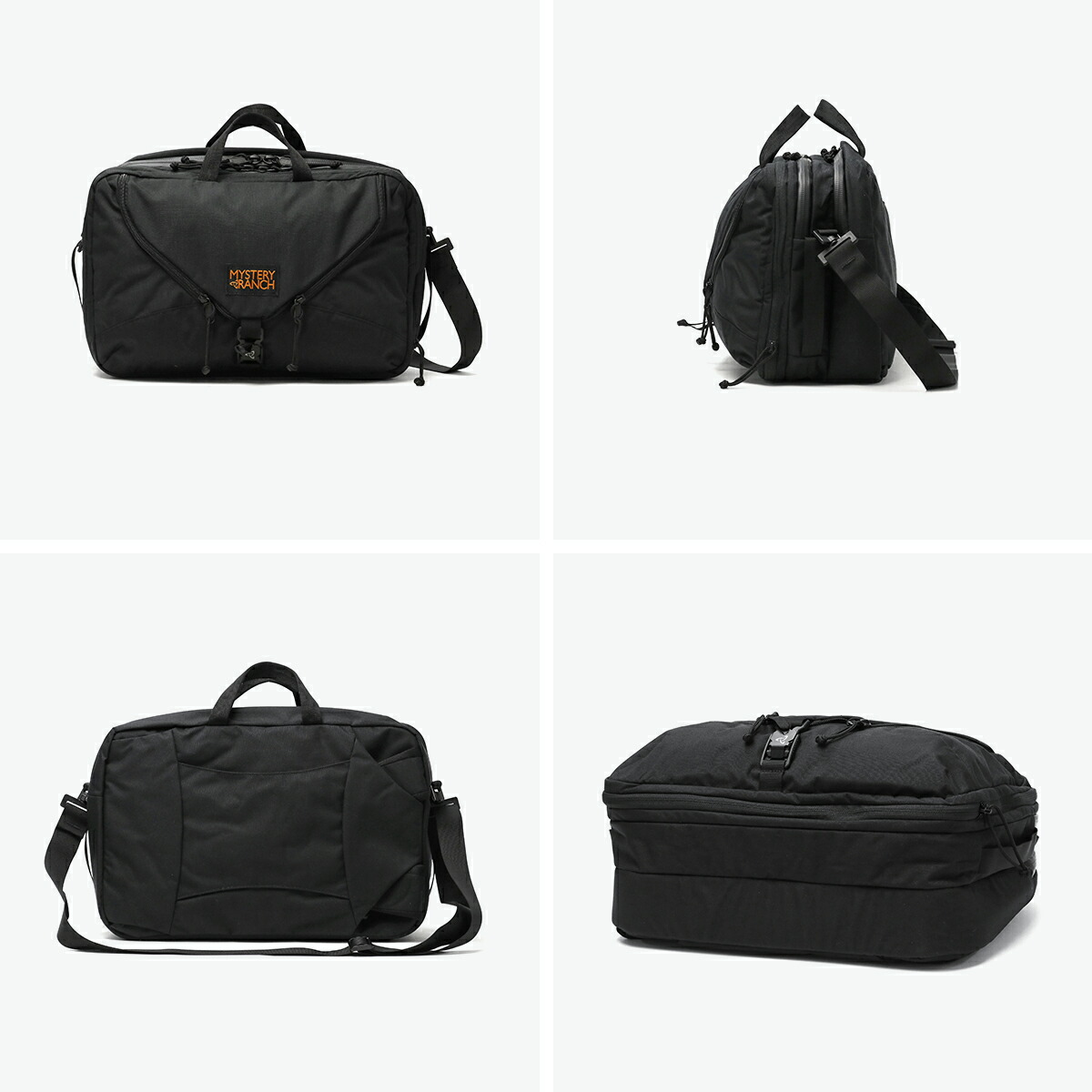 楽天市場】ノベルティ付 【日本正規品】 ミステリーランチ ブリーフ