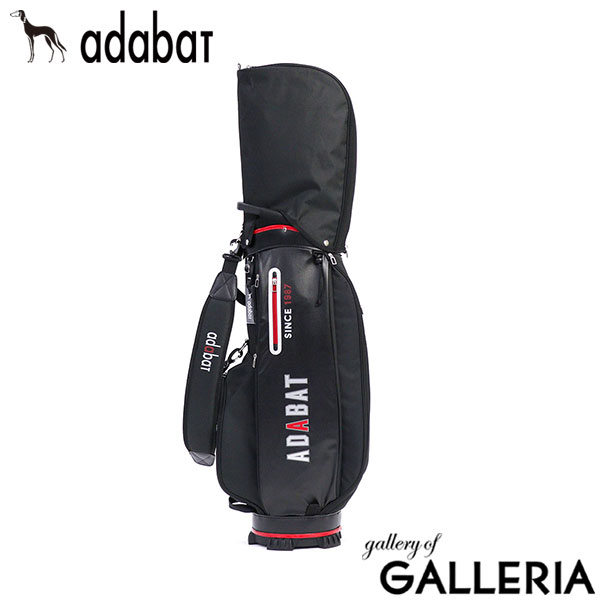 楽天市場】アダバット キャディバッグ メンズ レディース 軽量 軽い