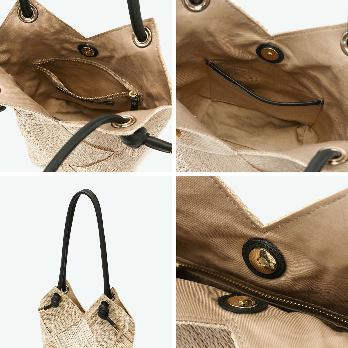 楽天市場】【正規品】 ヴィオラドーロ かごバッグ トート VIOLAd'ORO