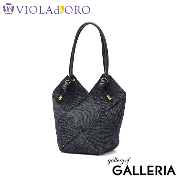 楽天市場】【正規品】 ヴィオラドーロ かごバッグ トート VIOLAd'ORO