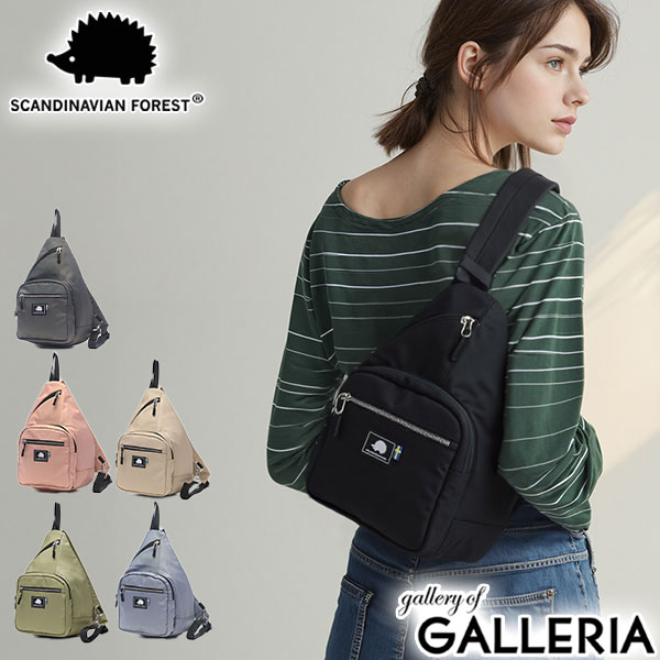 楽天市場】スカンジナビアンフォレスト ボディバッグ レディース