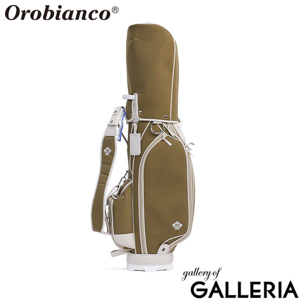 楽天市場】【日本正規品】 オロビアンコ ゴルフ キャディバッグ メンズ