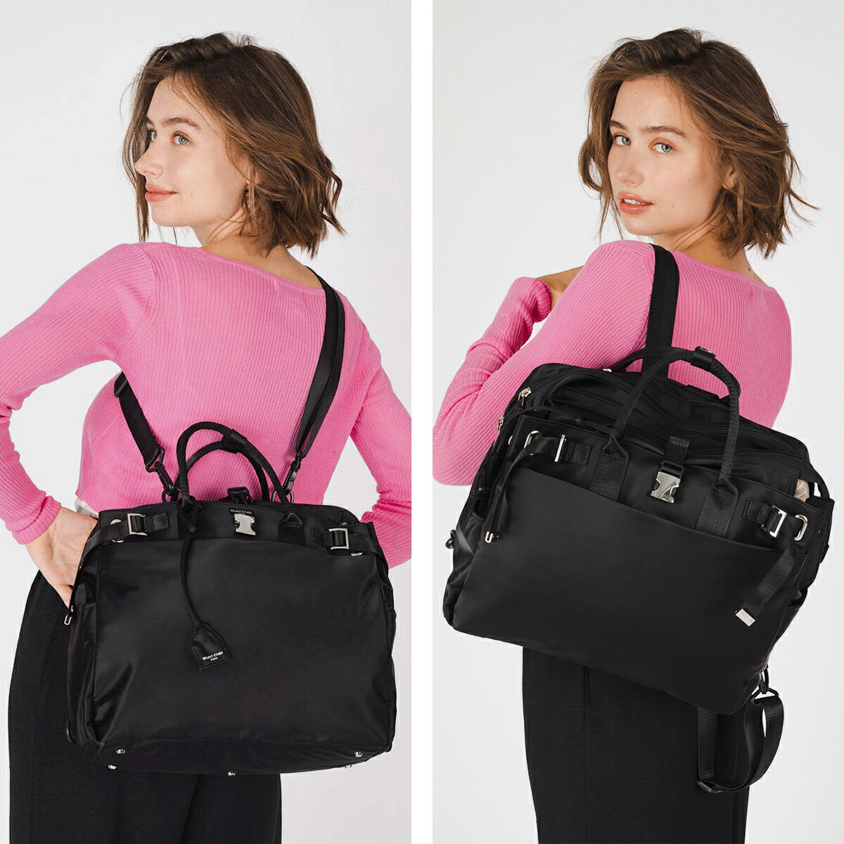 楽天市場】【正規取扱店】 セレーンエテール パリ トートバッグ