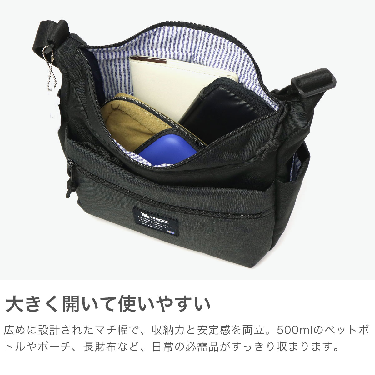 楽天市場】モズ ショルダーバッグ レディース 斜めがけバッグ moz