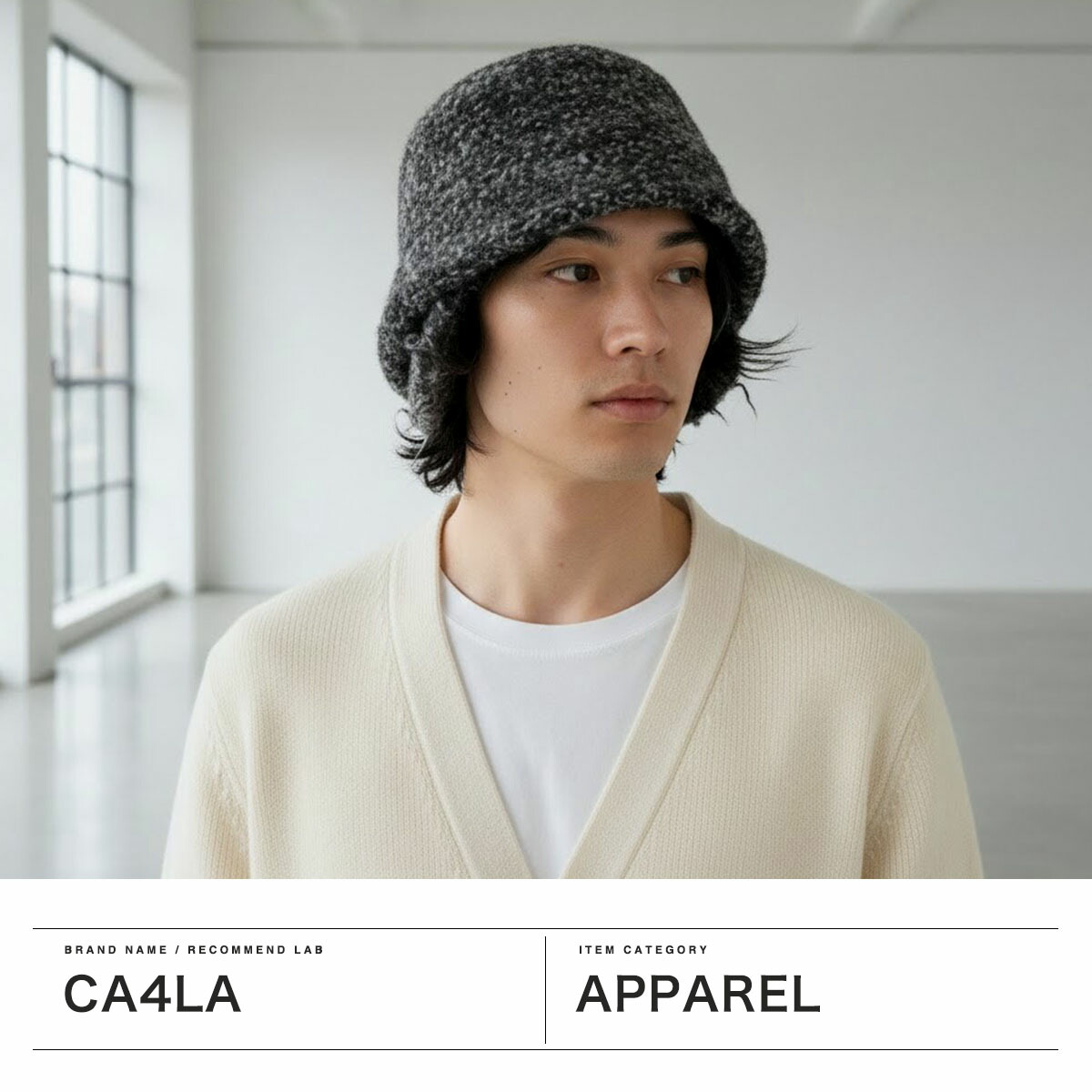 楽天市場】CA4LA バケットハット メンズ レディース カシラ 帽子