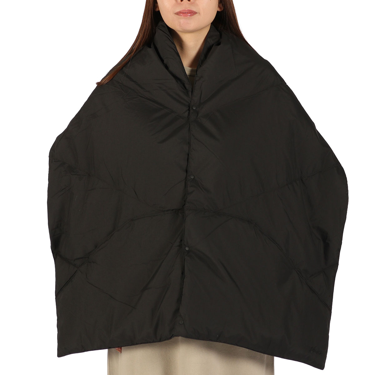 楽天市場】ナンガ ダウンポンチョ レディース NANGA ダウン 冬