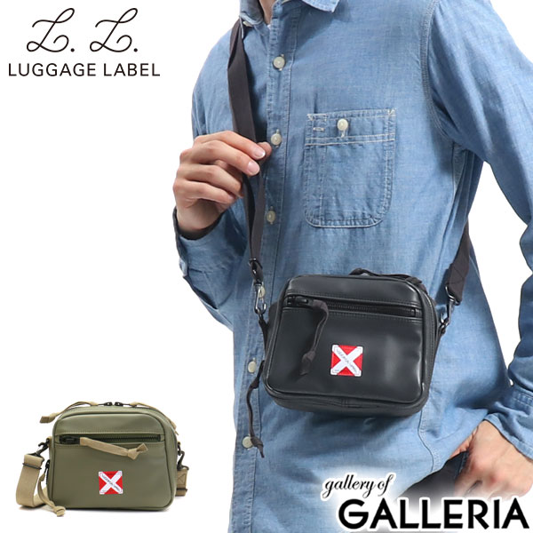 楽天市場】ラゲッジ レーベル ライナー ショルダーバッグ 951-09243