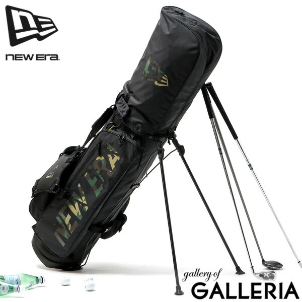 楽天市場】【正規取扱店】 ニューエラ キャディバッグ NEW ERA ゴルフ
