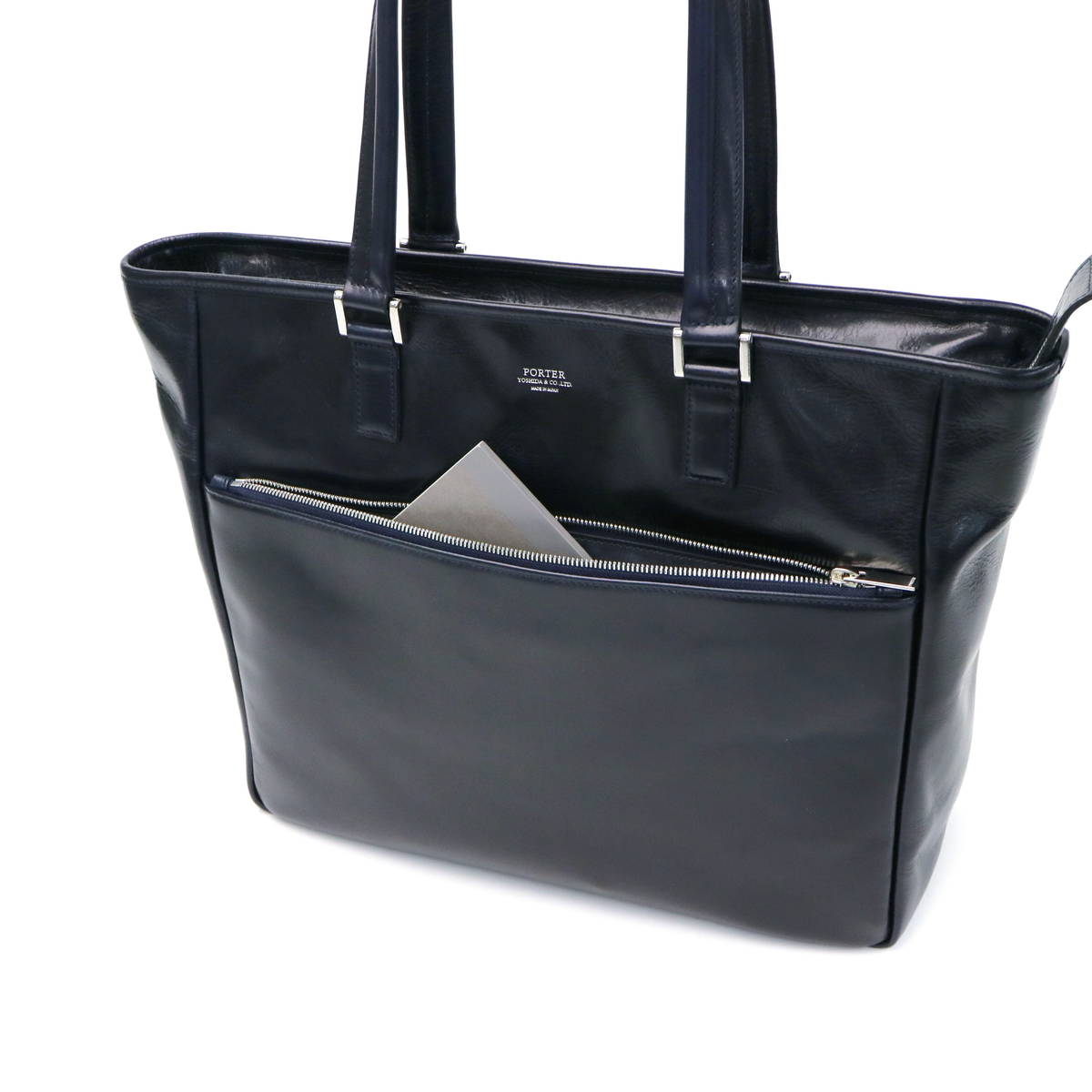 楽天市場】ポーター クラーク トートバッグ(L) 034-03189 ビジネス