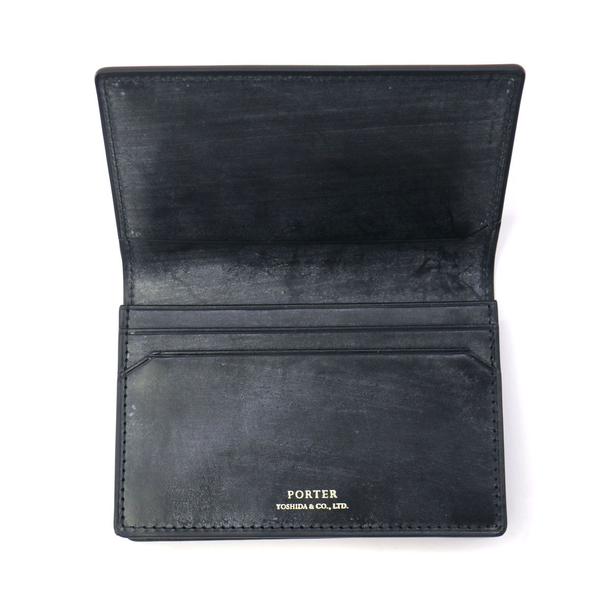 楽天市場】ポーター ビル ブライドル カードケース 185-02261 名刺入れ