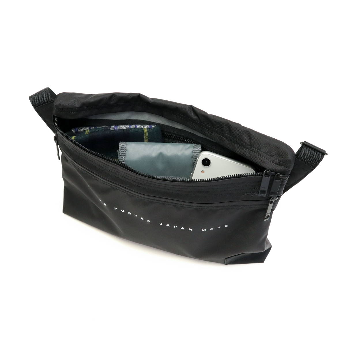 楽天市場】ポーター フラット ショルダーバッグ 861-16806 吉田カバン