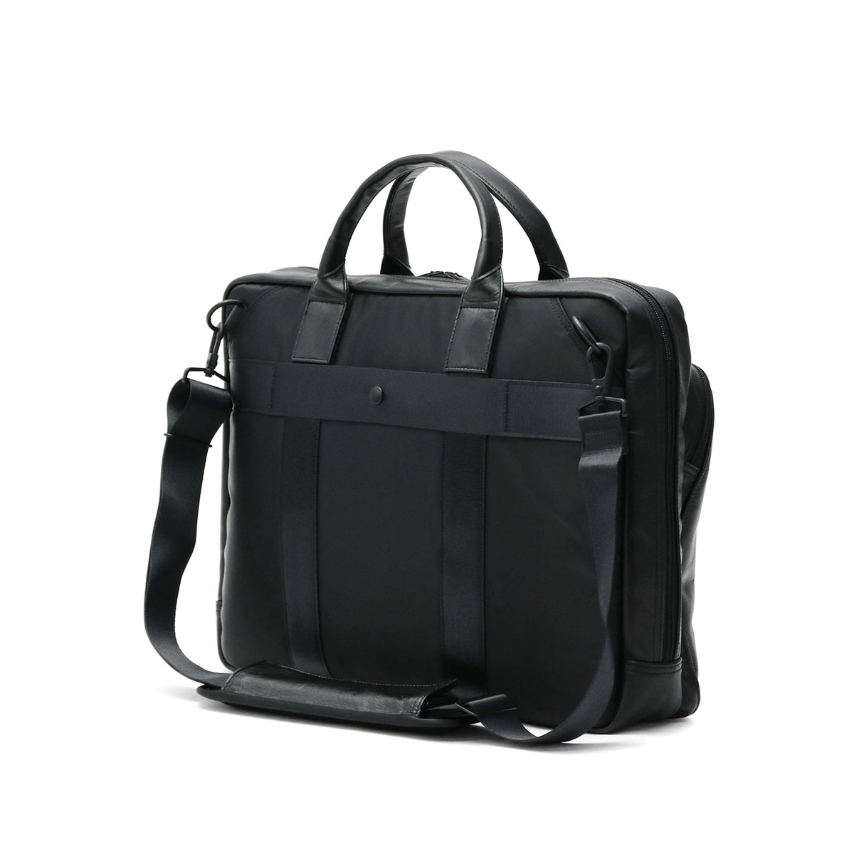 楽天市場】ポーター タイム ブラック 2WAYブリーフケース(L) 146-05137