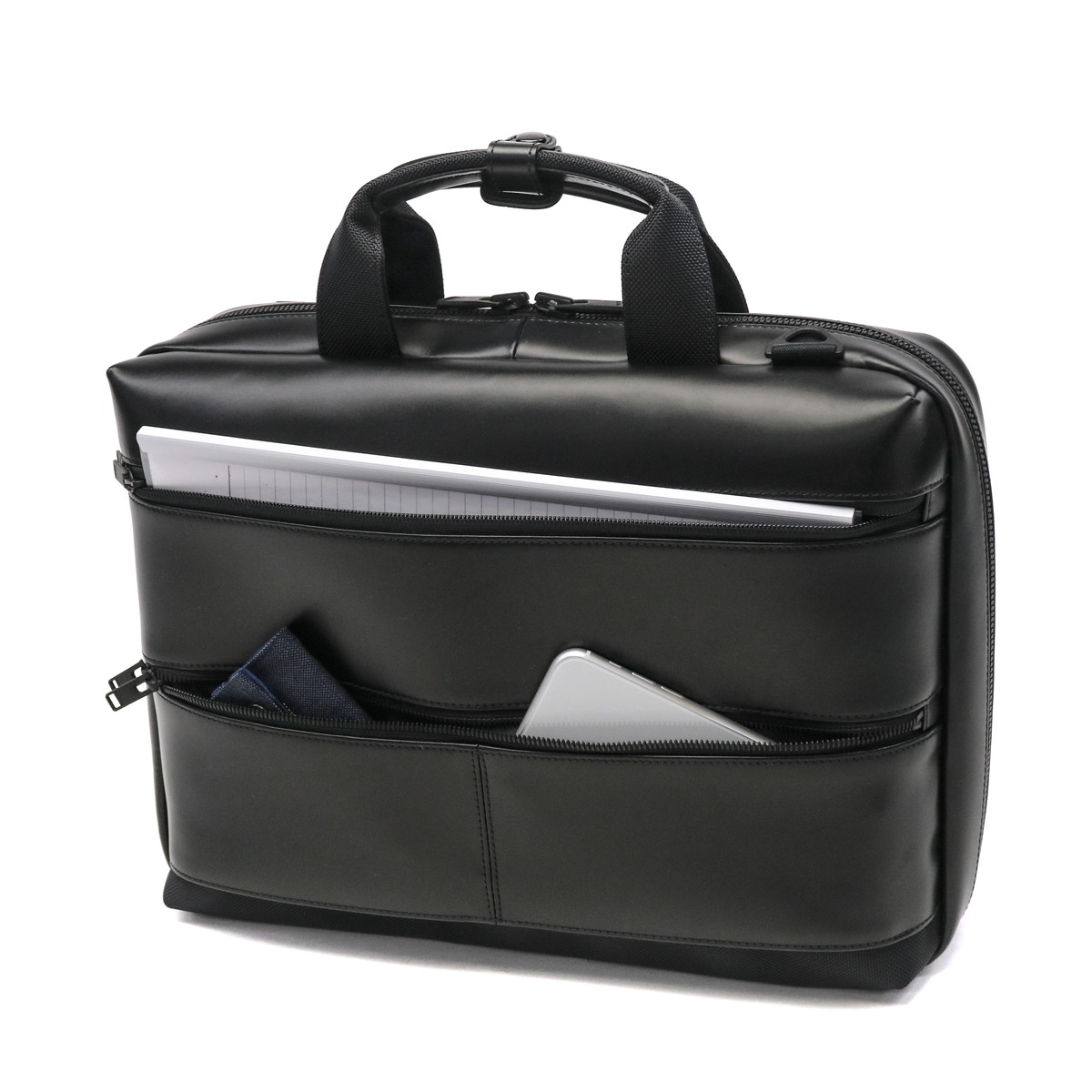 楽天市場】ポーター スタンス 2WAYブリーフケース(S) 117-05032