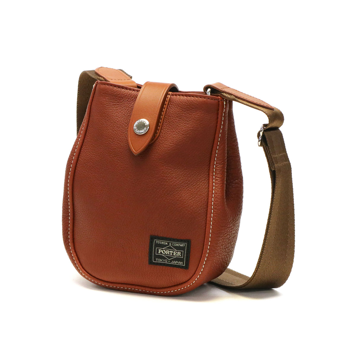 ポーター(PORTER) レザー ショルダーバッグ | 通販・人気ランキング