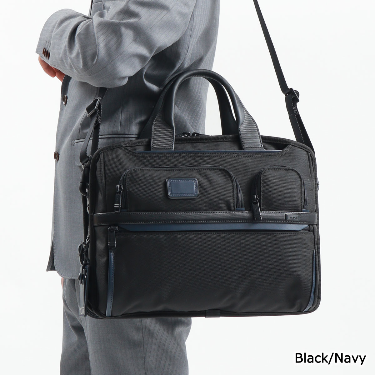 楽天市場】【セール20%OFF】【正規品5年保証】 トゥミ ビジネスバッグ