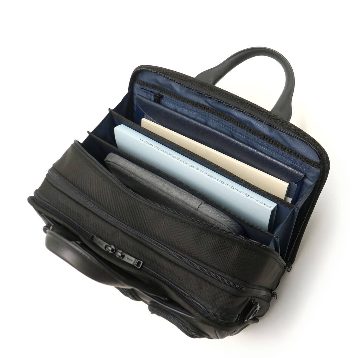 楽天市場】【セール20%OFF】【正規品5年保証】 トゥミ ビジネスバッグ