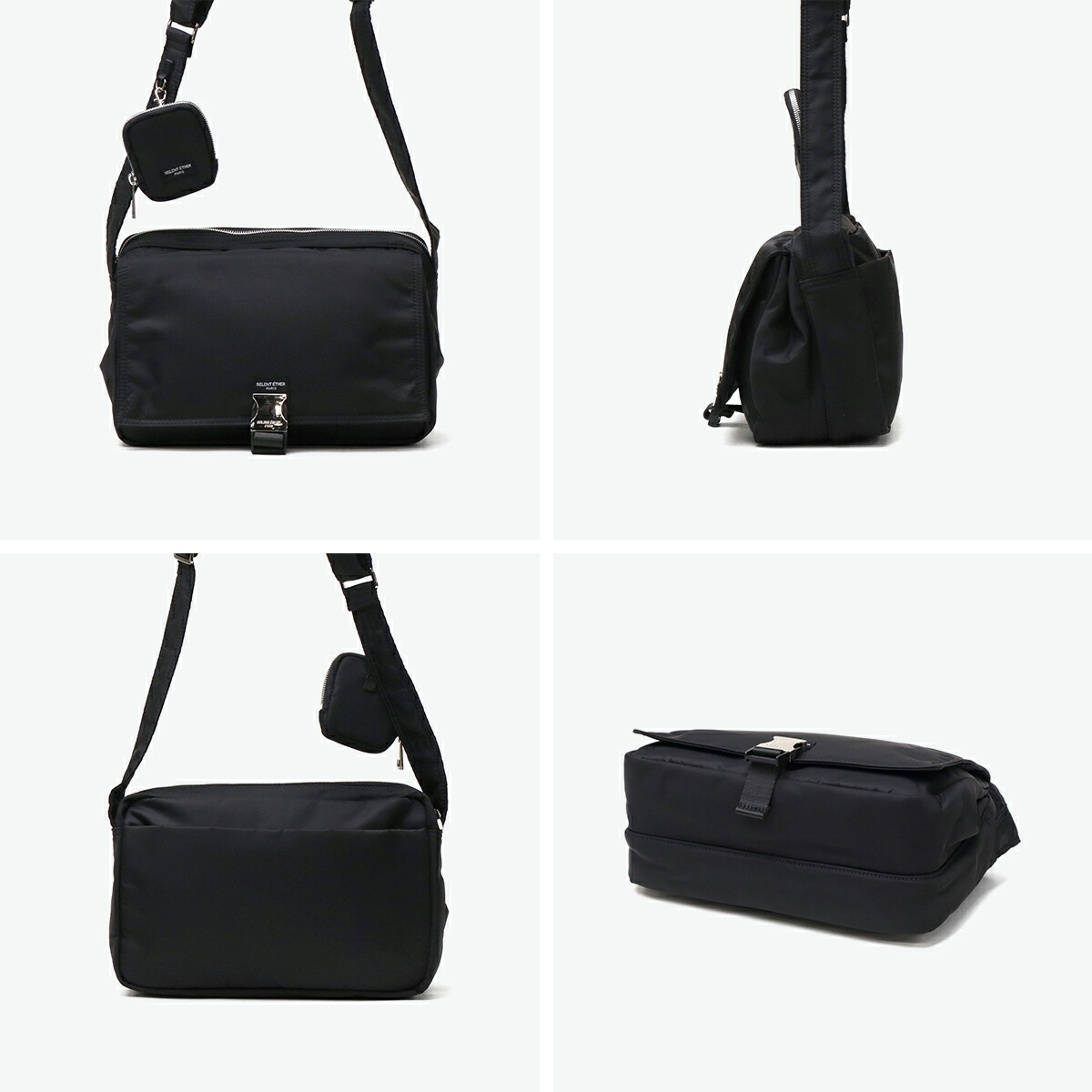 楽天市場】【正規取扱店】 セレーンエテール パリ ショルダーバッグ