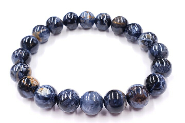 新入荷】ブルーピーターサイトブレス10㎜（新品未使用）油絵