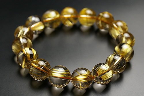 楽天市場】世界最高峰のタイチンルチル！13mm30Aタイチンルチル