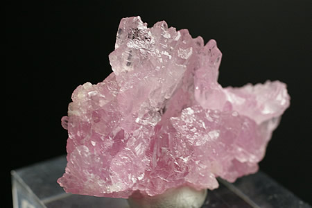 楽天市場】超レア品！ローズクォーツクラスター ブラジル産