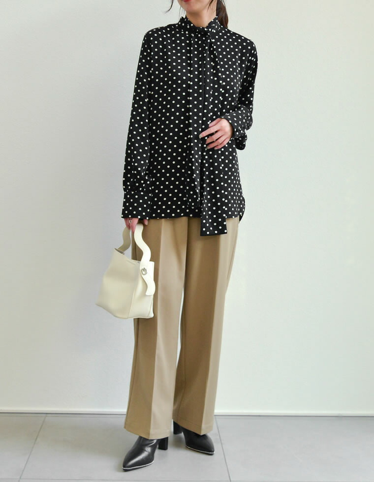 楽天市場】【全品MAX1,500円OFFクーポン】M/Lサイズ 無地orドット柄