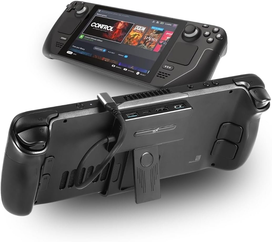 steamdeck 256GB スチームデック 付属品完備 steamdeck 256GB スチーム