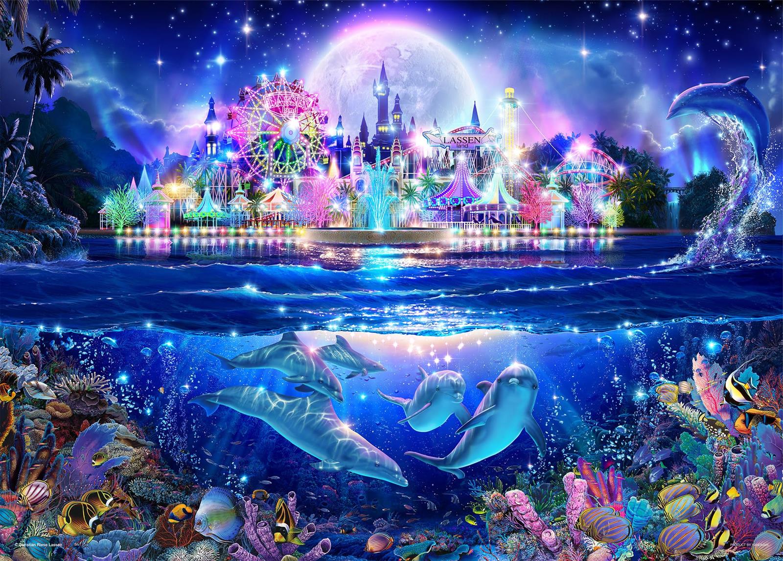 パズル 500ピース ラッセン」の人気商品一覧 | 安い商品を通販サイト