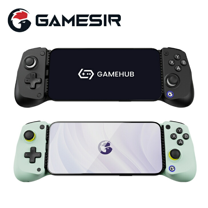 楽天市場】GameSir X5 Lite 有線モバイルゲームコントローラー Android