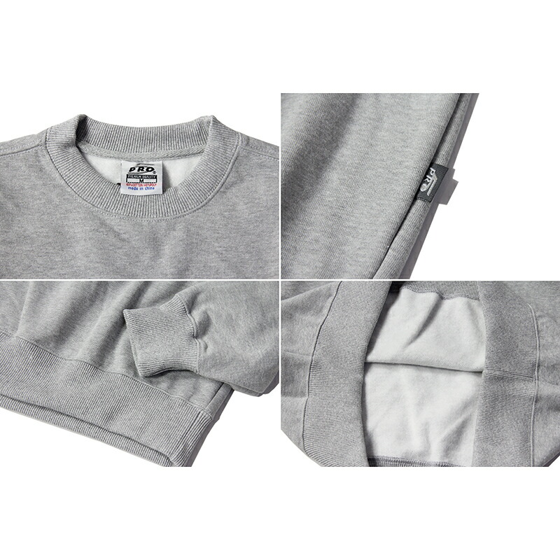 楽天市場】【USインポート】PRO5 14oz HEAVY WEIGHT CREWNECK SWEAT