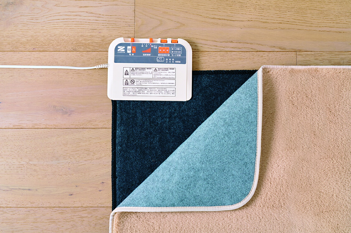 楽天市場】【2025年リニューアル品】電磁波カット ホットカーペット3畳
