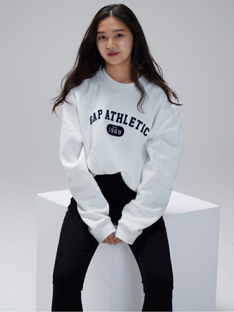 楽天市場】【SALE／57%OFF】ヴィンテージ ソフトGAPロゴ アスレチック