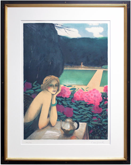 楽天市場】ジャン・ピエール・カシニョール 「 パガテル公園