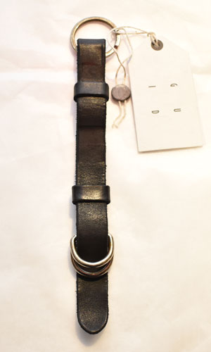 楽天市場】GUIDI グイディ/レザーキーホルダー 3色展開