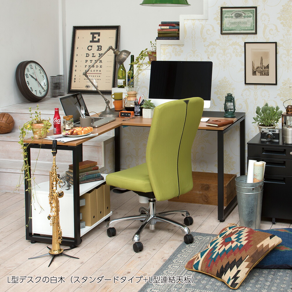 楽天市場】デスク NS スタンダードタイプ（ワークデスク オフィス