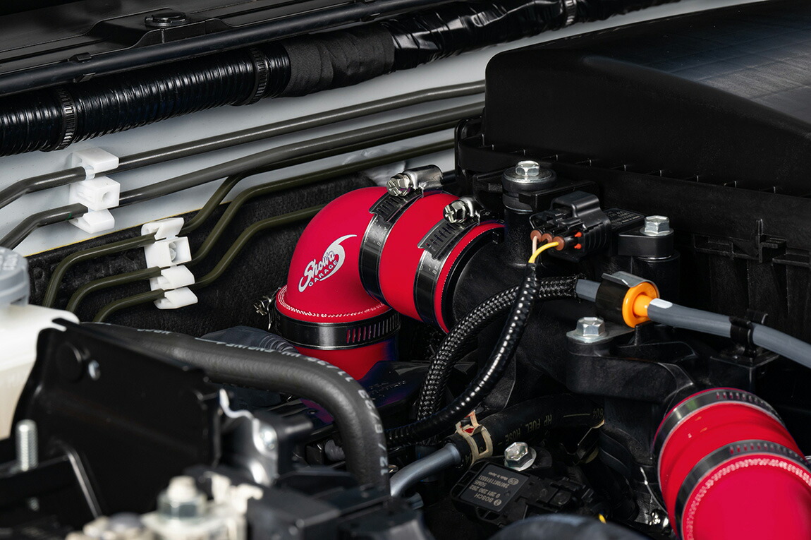 楽天市場】ショウワガレージ SGR アルミ ターボパイピングセット