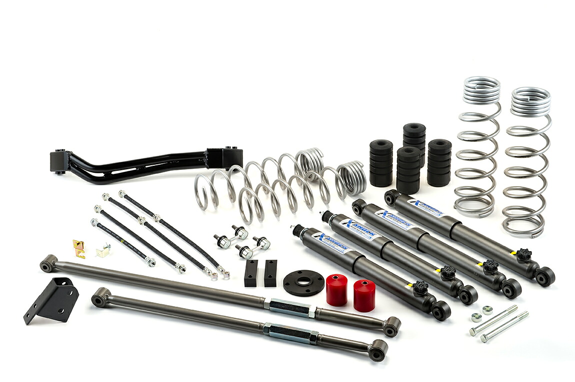 楽天市場】ショウワガレージ SGアジャストコイル75 X-SHOCK Bセット