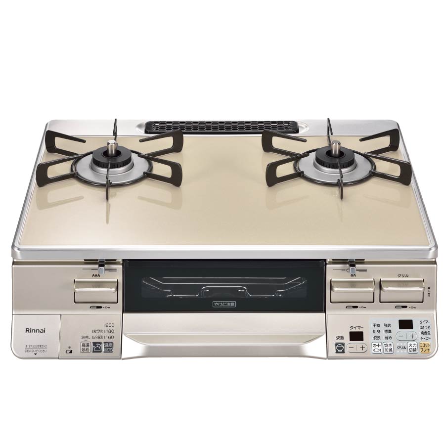 楽天市場】リンナイ ガステーブル RTS65AWK14RGA-CL/CR LAKUCIE