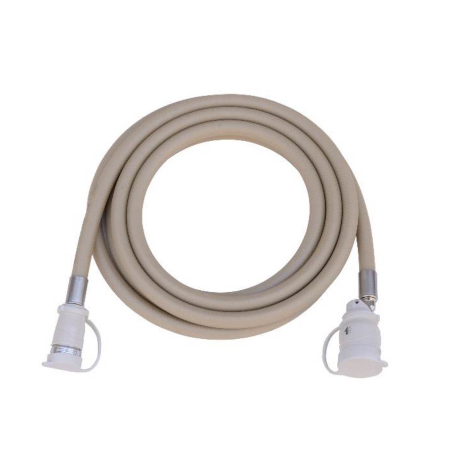 楽天市場】十川ゴム ガスコード 5m 多重シール構造 【都市ガス・LPガス